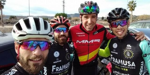 El Framusa Garden Saltamontes estrena la temporada en Jumilla