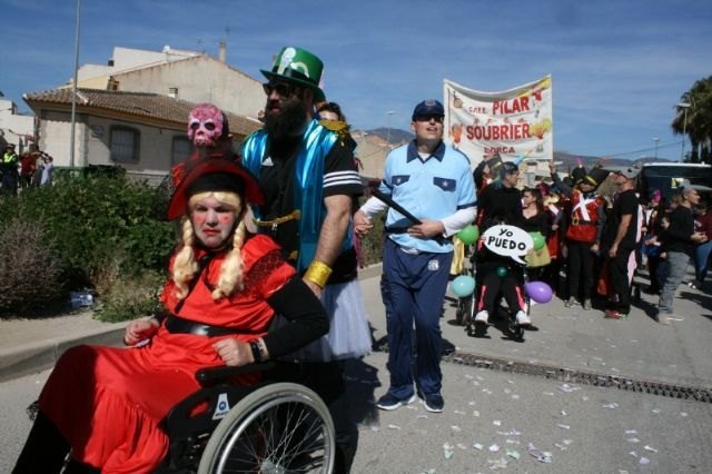 El III desfile de Carnaval Adaptado se celebrará el 21 de febrero