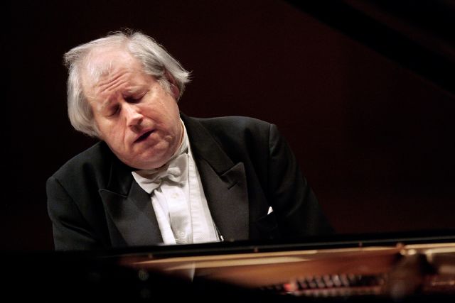 El pianista Grigori Sokolov vuelve al Auditorio Regional Víctor Villegas con un recital de obras de Beethoven y Schubert