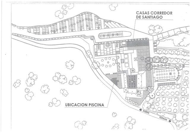 El PP denuncia que Juan José Cánovas miente al adjudicarse el mérito de la construcción de la piscina del Hotel de La Santa