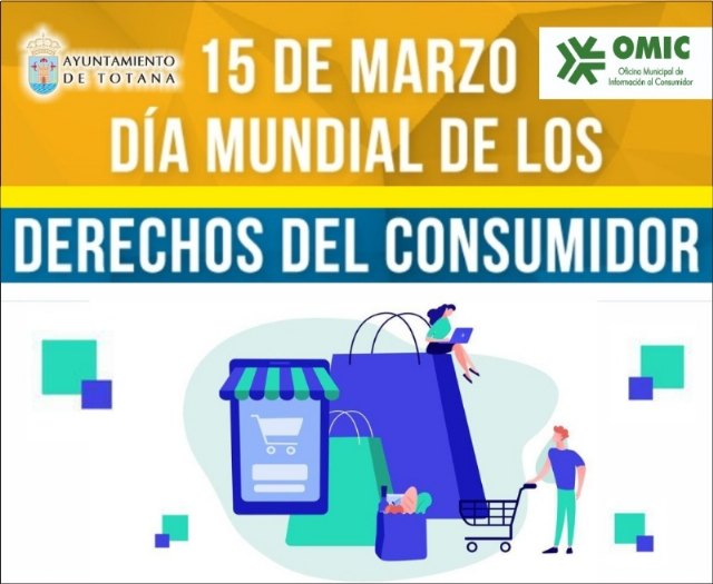 La OMIC ofrece una serie de recomendaciones coincidiendo con la pandemia con motivo de la celebración hoy del Día Mundial de los Derechos del Consumidor