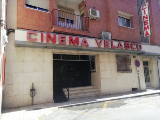 El Ayuntamiento suscribirá un convenio de colaboración con el Cinema Velasco por 15.000 euros