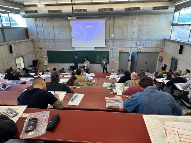 Un total de 1.698 aspirantes se han inscrito a la primera convocatoria de este a&ntilde;o para los exámenes náuticos de recreo de la Comunidad