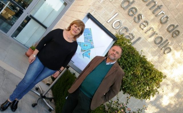 Proinvitosa adquiere una superficie de más de 19.000 metros cuadrados para ampliar el parque industrial 'El Saladar'
