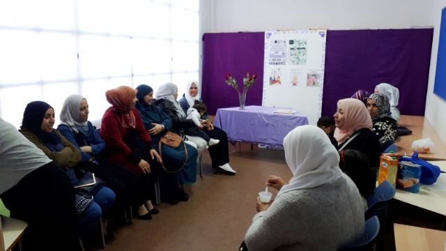Celebran la actividad 'Café y Cuentos', una iniciativa de sensibilización y fomento de la igualdad entre la población inmigrante femenina