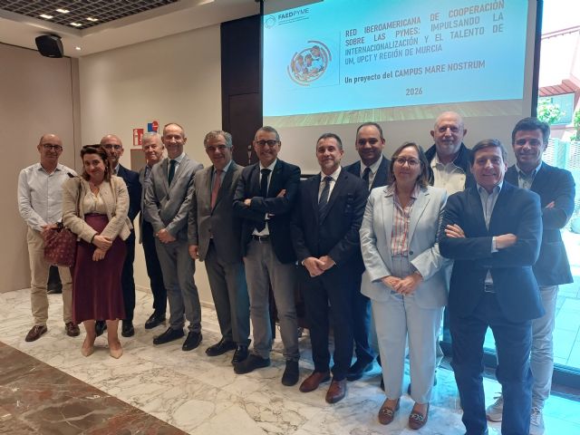 El Gobierno regional refuerza la transferencia de conocimiento e internacionalización de las pymes