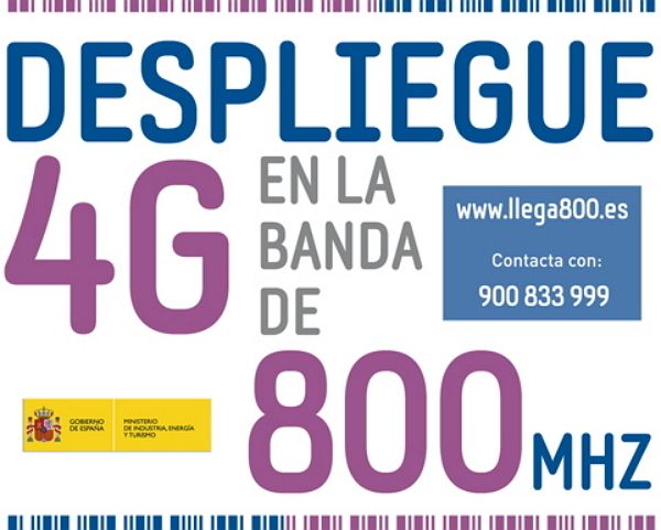 La instalación de sendas antenas en El Paretón y Lébor Alto pueden ocasionar incidencias estos días en la recepción de la señal TDT en zonas del municipio, motivada por la activación de la tecnología 4G