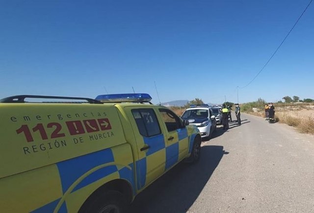 Aparece sin vida en una balsa de riego el hombre desaparecido ayer por la mañana, que estaba siendo buscado por el extrarradio de Totana