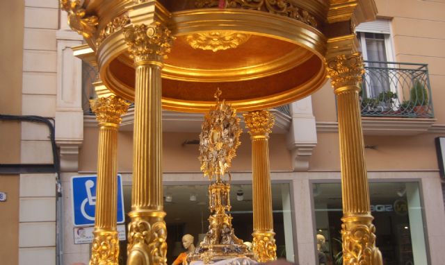El legado del Corpus Christi en la vida del pueblo totanero