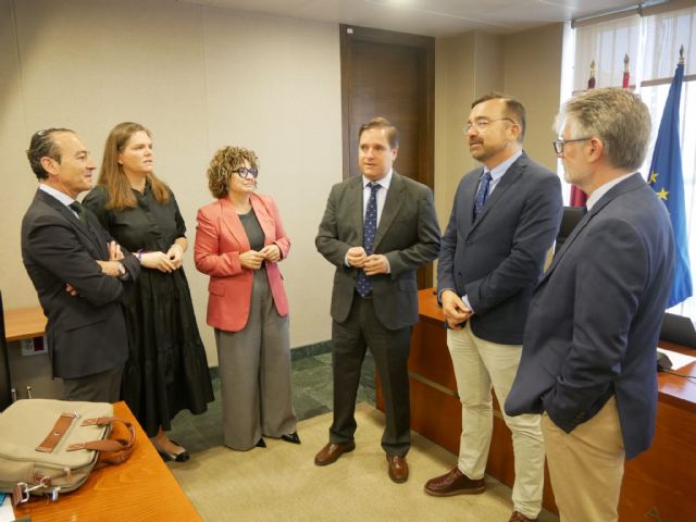 El PP subraya que 'lo que tiene que hacer el PSOE es pedir a Sánchez la financiación justa para la Región de Murcia'