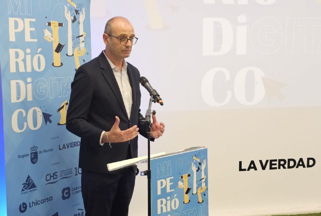Medio millar de estudiantes participan en la XV edición de 'Mi Periódico Digital'