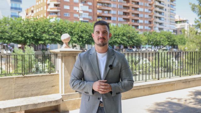 Miguel Ortega: 'Después de 10 a&ntilde;os en el Gobierno, 11 viviendas no son un éxito, son la prueba de lo que López Miras podría haber hecho y no ha querido hacer'