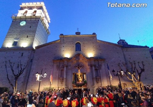 La Hermandad de Jesús en el Calvario y Santa Cena abre el proceso de elecciones 2021 para designar nuevo Presidente y Junta Directiva