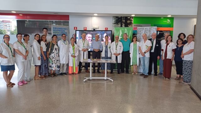 Salud lleva a todos los hospitales la campa&ntilde;a que recuerda la prohibición de fumar