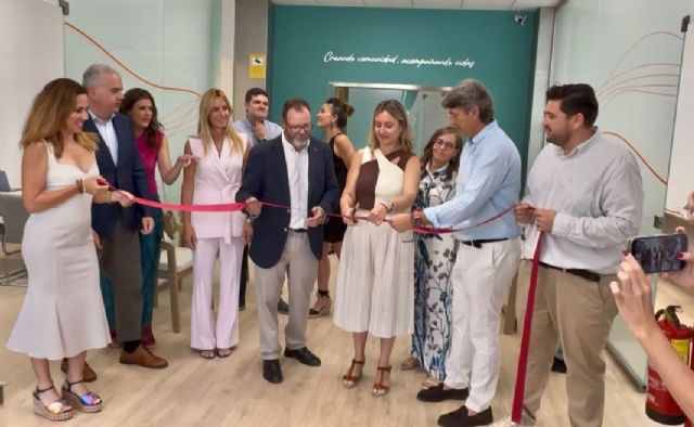 La Comunidad financia con 300.000 euros el nuevo Centro de Promoción de la Autonomía Personal para personas con problemas de salud mental