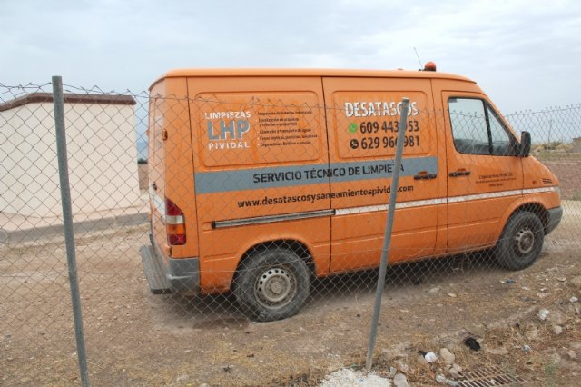 Adjudican el servicio de camión succionador con bomba de alta presión y cámara de inspección de tuberías del Servicio Municipal de Aguas