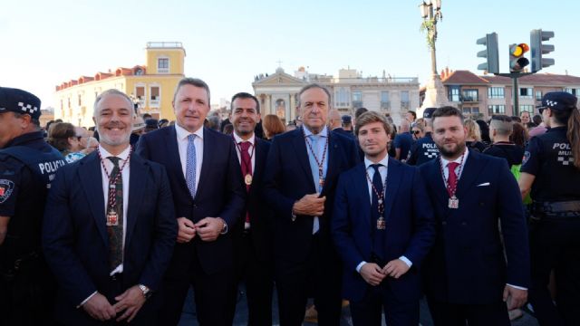 VOX pide a la Virgen de la Fuensanta por España y Ceuta y reclama “capacidad de discernimiento” a los políticos