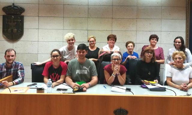 Se reúne el Consejo Municipal de Igualdad de Totana para planificar el programa de actividades conmemorativas contra la Violencia de Género del próximo 25 de noviembre