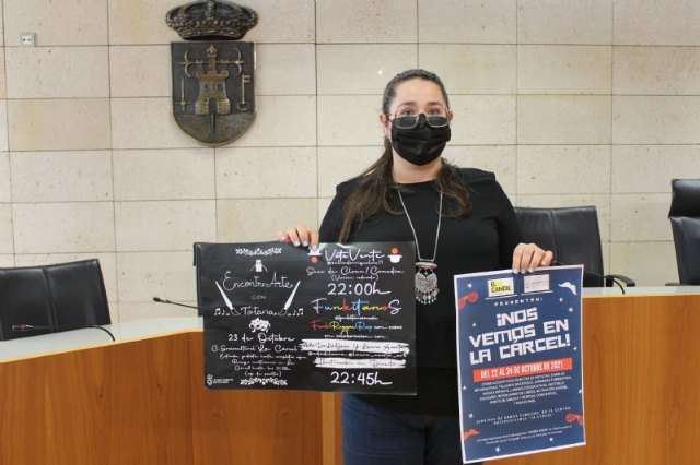 Juventud organiza el ambicioso programa “¡Nos vemos en La Cárcel!”