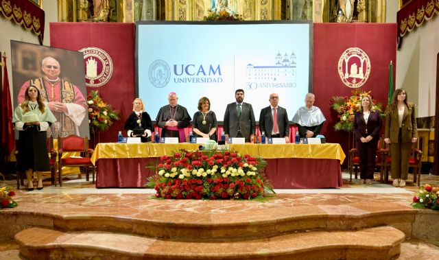 López Miras anuncia la aprobación del proyecto de Ley de Universidades que impulsa la investigación y la conexión con la empresa