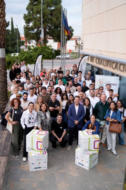 La Región reunirá a promesas y estrellas de la gastronomía espa&ntilde;ola en el III Campus Gastronómico Talento Joven