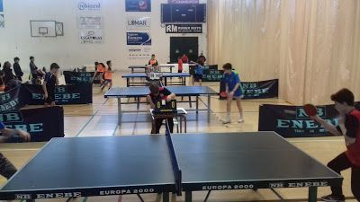Otro fin de semana con mucha actividad para el Club Totana TM