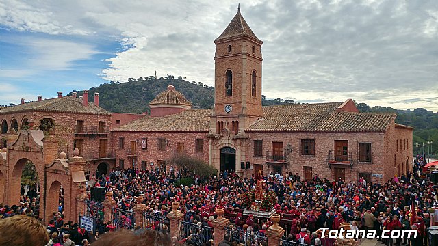 El Concejal Carrillo: 'Una gran Romería y una gran Patrona de Totana que nunca han corrido el peligro de venir a menos'