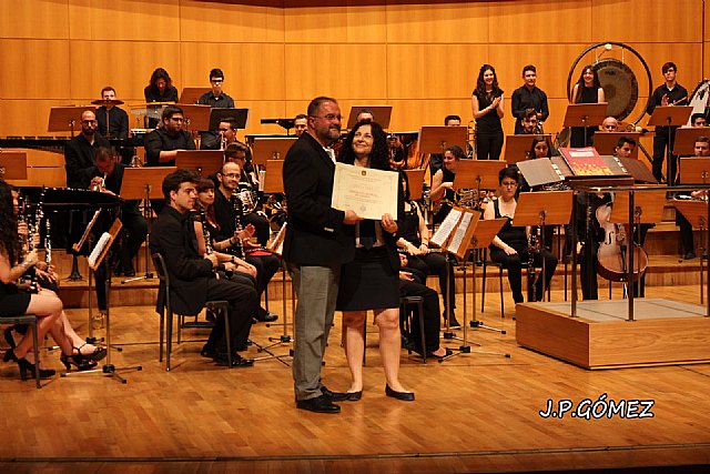 La Agrupación Musical de Totana traslada su más sentido pésame por el fallecimiento del alcalde