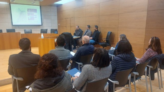 Totana acoge una Jornada Técnica sobre Soluciones Urbanísticas basadas en la Naturaleza