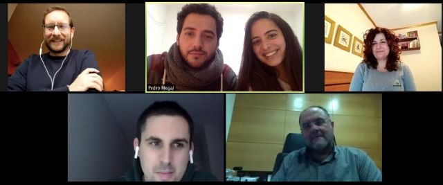 El Grupo Municipal Socialista continúa sus reuniones con el Alcalde, a petición propia