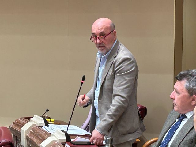 IU acusa al Gobierno regional de excluir a familias en pobreza severa de las ayudas de comedor escolar