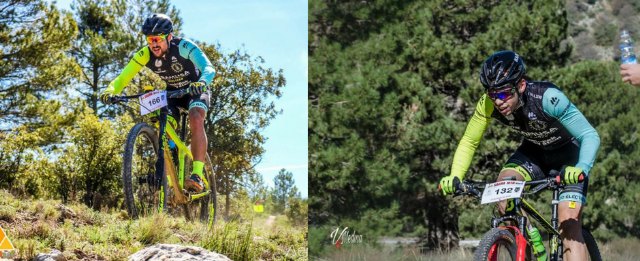Framusa Saltamontes en la Sagra MTB Race
