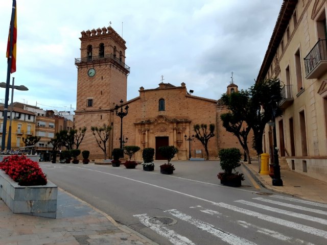 Se pospone la iniciativa de peatonalización del centro al domingo próximo 24 de mayo con el fin de ampliar el período de información a los vecinos