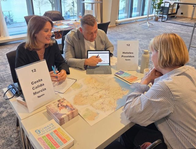 La Región refuerza su promoción turística en Noruega con una gira profesional por Stavanger, Kristiansand y Oslo