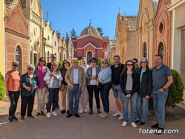 El cementerio de Totana, al descubierto: historia, personajes ilustres y curiosidades