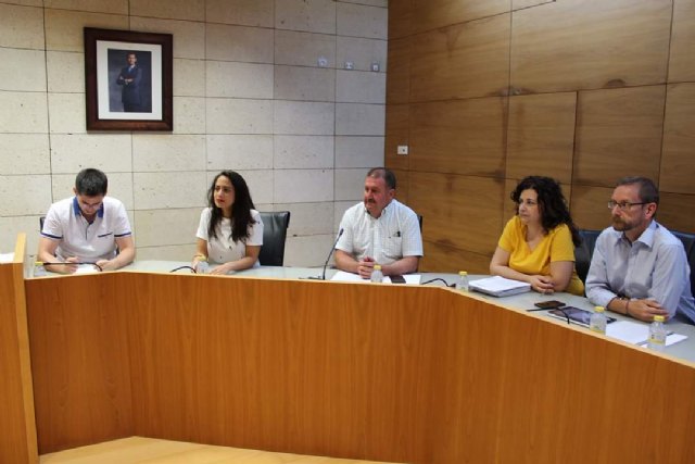 PSOE: 'El resultado del primer Pleno de la legislatura es el claro ejemplo de la falta de diálogo de un alcalde en clara minoría'