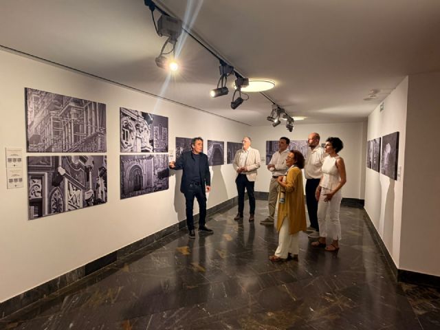El Gobierno regional muestra la arquitectura como testigo de los 3.000 a&ntilde;os de historia de Cartagena en la exposición 'Paisaje del Tiempo'
