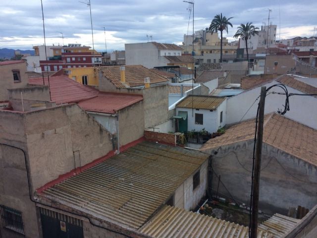 Totana considera necesario desarrollar un programa de Prevención y Atención del Sinhogarismo, e incorporarlo al futuro Plan Estatal de Vivienda