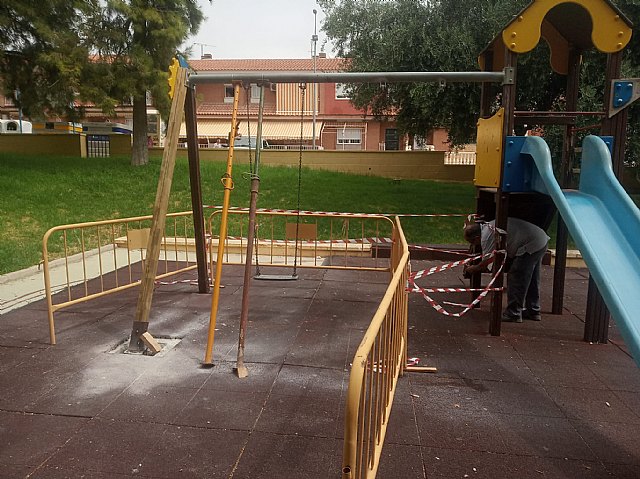 Brigada municipal: trabajos del 12 y 12 de agosto