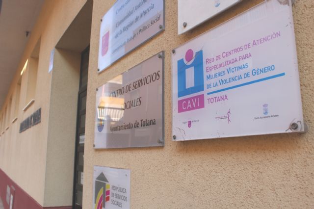Un total de 42 nuevas usuarias fueron atendidas en el CAVI de Totana durante el primer semestre del año 2021