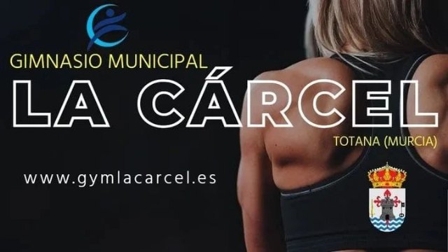 El Gimnasio Municipal “La Cárcel” abrirá sus puertas a partir del próximo 1 de septiembre