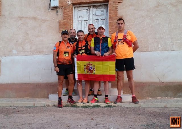 24 kedada del Kasi Ná Trail