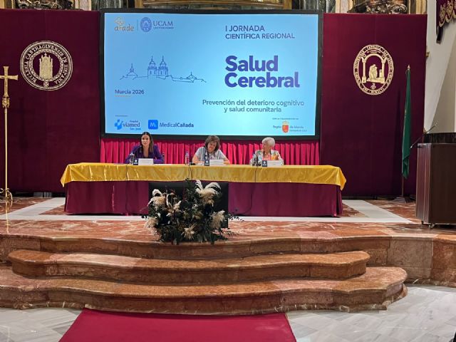 El Gobierno regional impulsará la prevención del deterioro cognitivo en el nuevo Plan de Salud