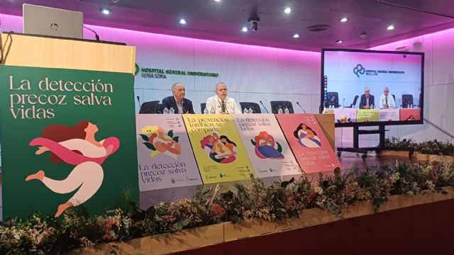 Salud reúne a los profesionales implicados en el Programa de Prevención de Cáncer de Mama para impulsar la coordinación y la efectividad de las actuaciones