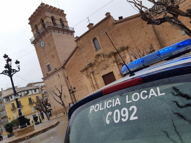 La Policía Local abre 25 expedientes sancionadores por consumo de bebidas alcohólicas en la vía pública