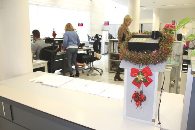 El Servicio de Atención al Ciudadano (SAC) habilita un horario especial con motivo de las Fiestas de Navidad