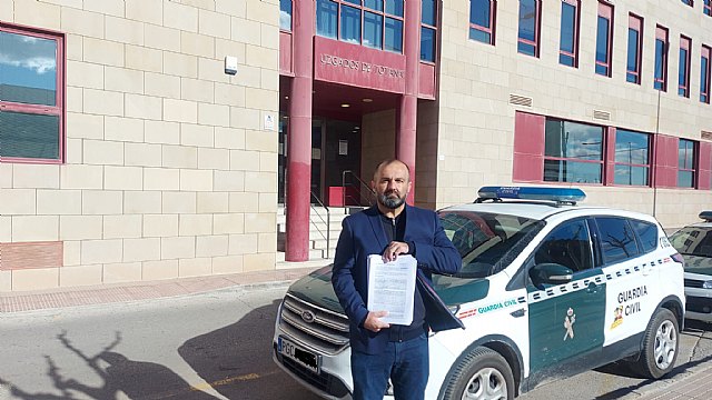 Denuncian al Ayuntamiento de Totana por prevaricación administrativa