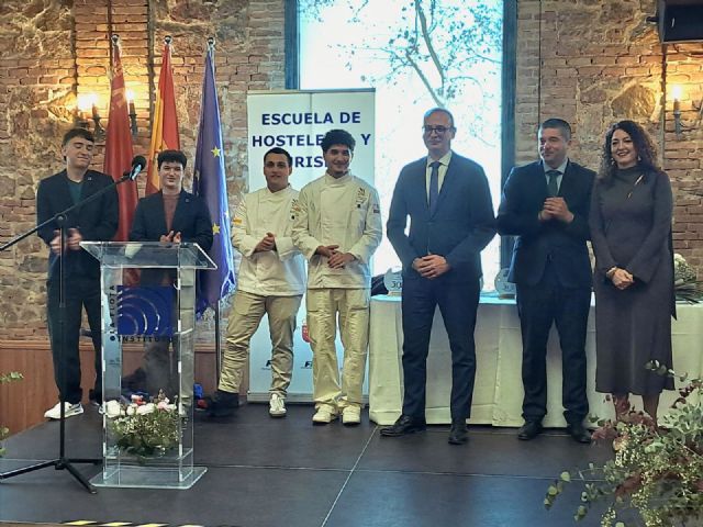 Educación ofrece 1.200 plazas para formar al alumnado de FP en cocina y restauración