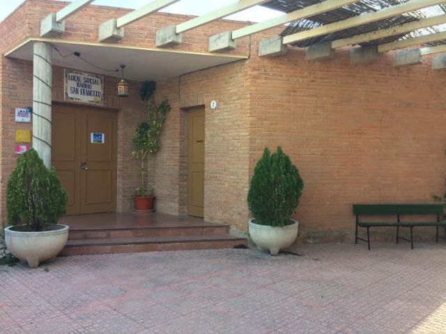 Se acuerda la cesión de local social de San Francisco a la asociación de vecinos de este barrio