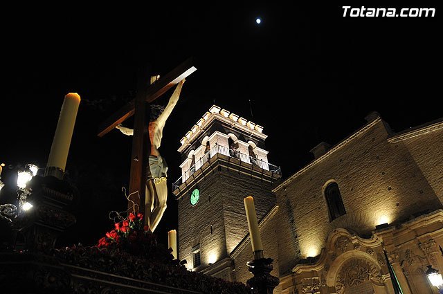 Piden una Procesión Extraordinaria en Totana cuando se supere la crisis del Coronavirus